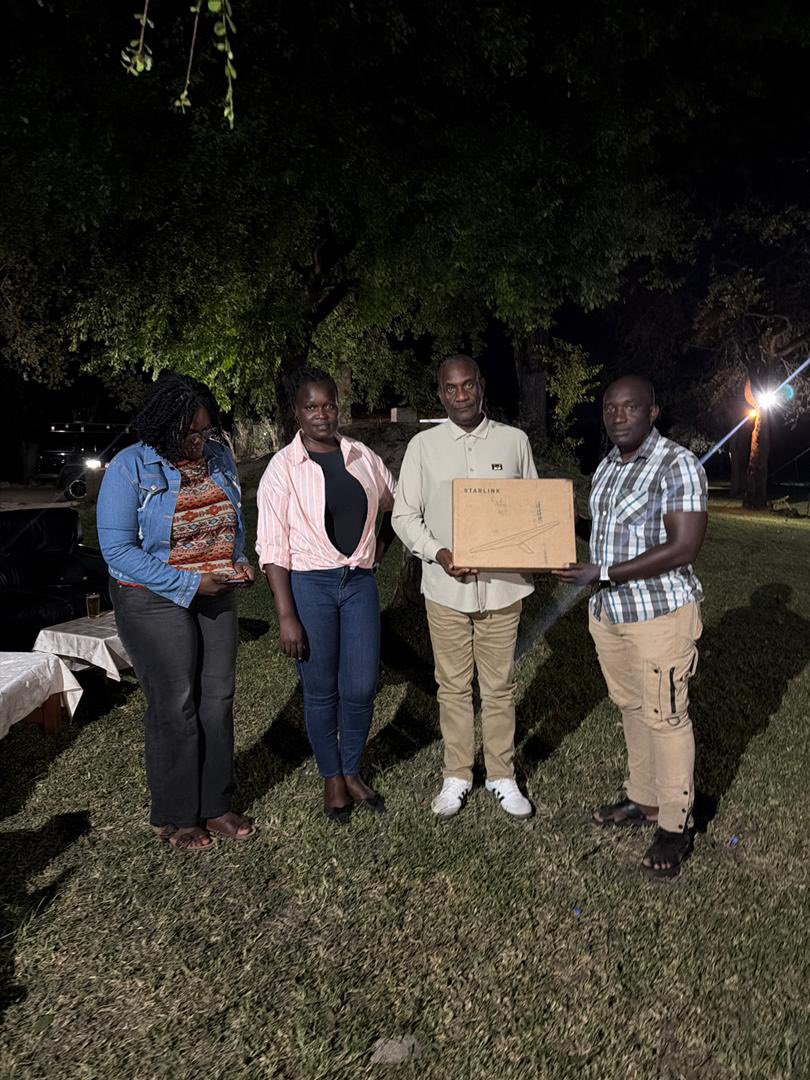 C. H. MUKUNGUNUGWA tweet media