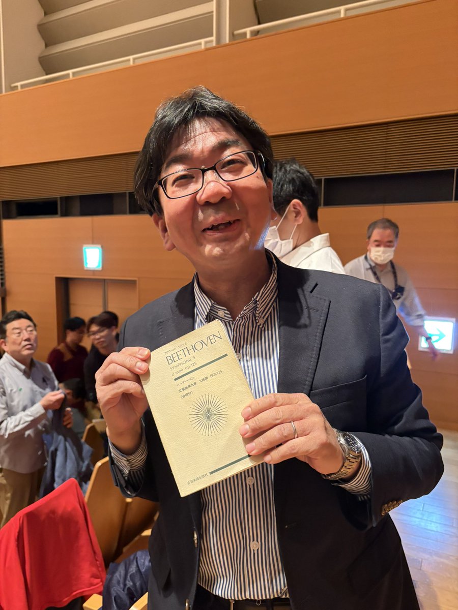 松原混声合唱団 tweet media