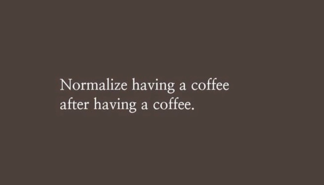 LAfromLINY's tweet image. #Coffee