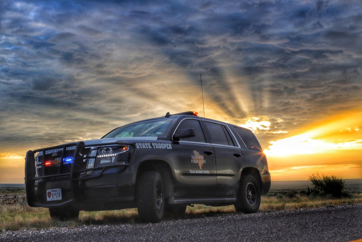 TxDPSWest's tweet image. Good morning from your Texas DPS.

Start your day focused and alert—Every decision behind the wheel matters.

#DriveSafe #TexasDPS #EndTheStreakTX