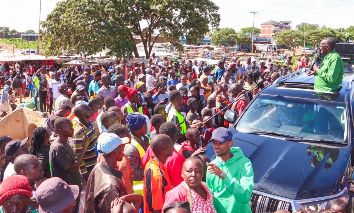 David Maraga tweet media