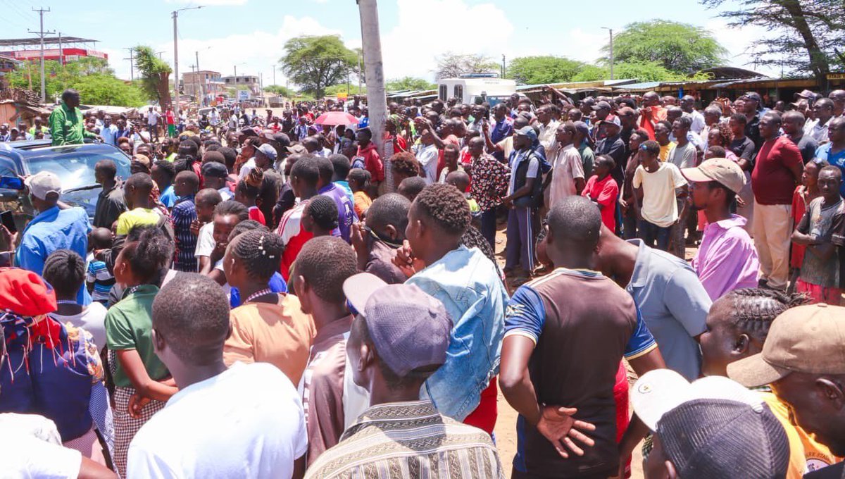 David Maraga tweet media