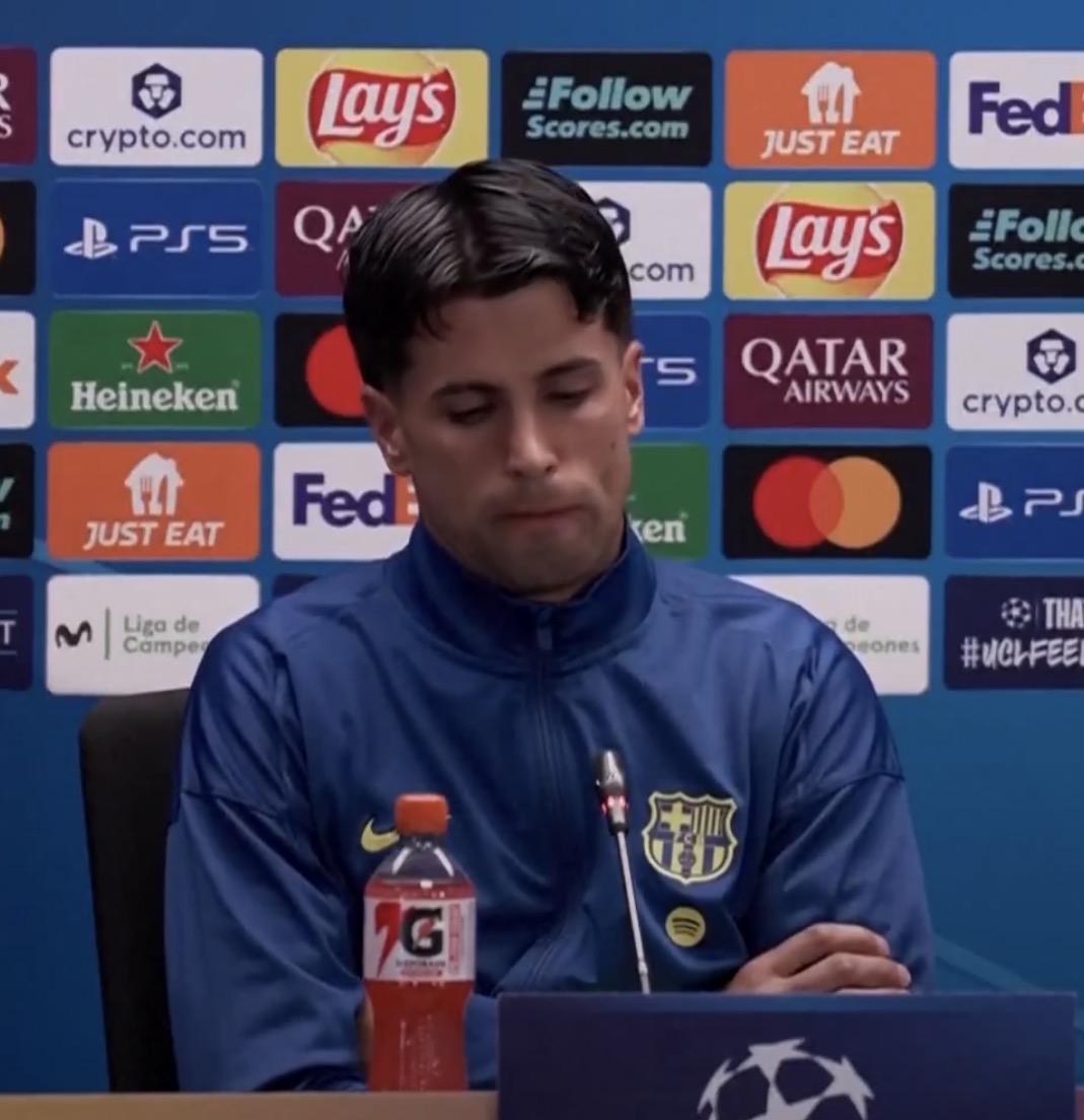 Barça Universal tweet media