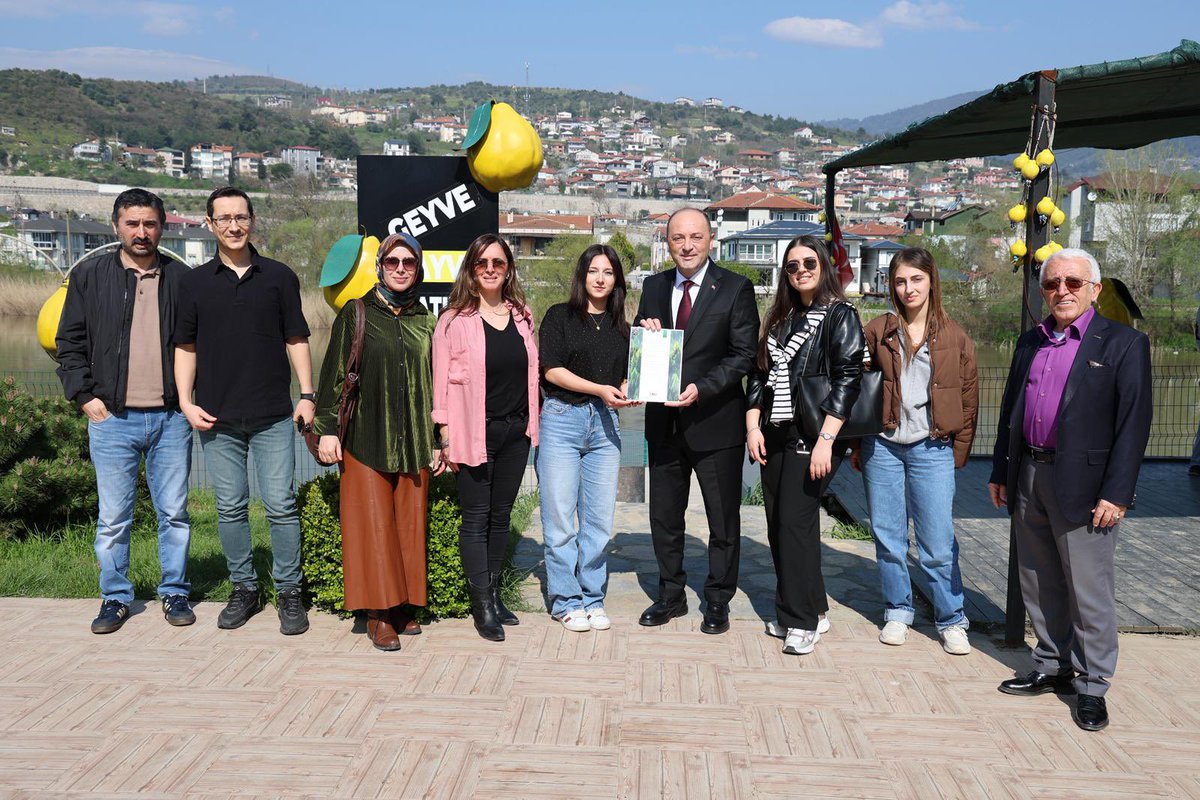 Geyve Belediyesi tweet media