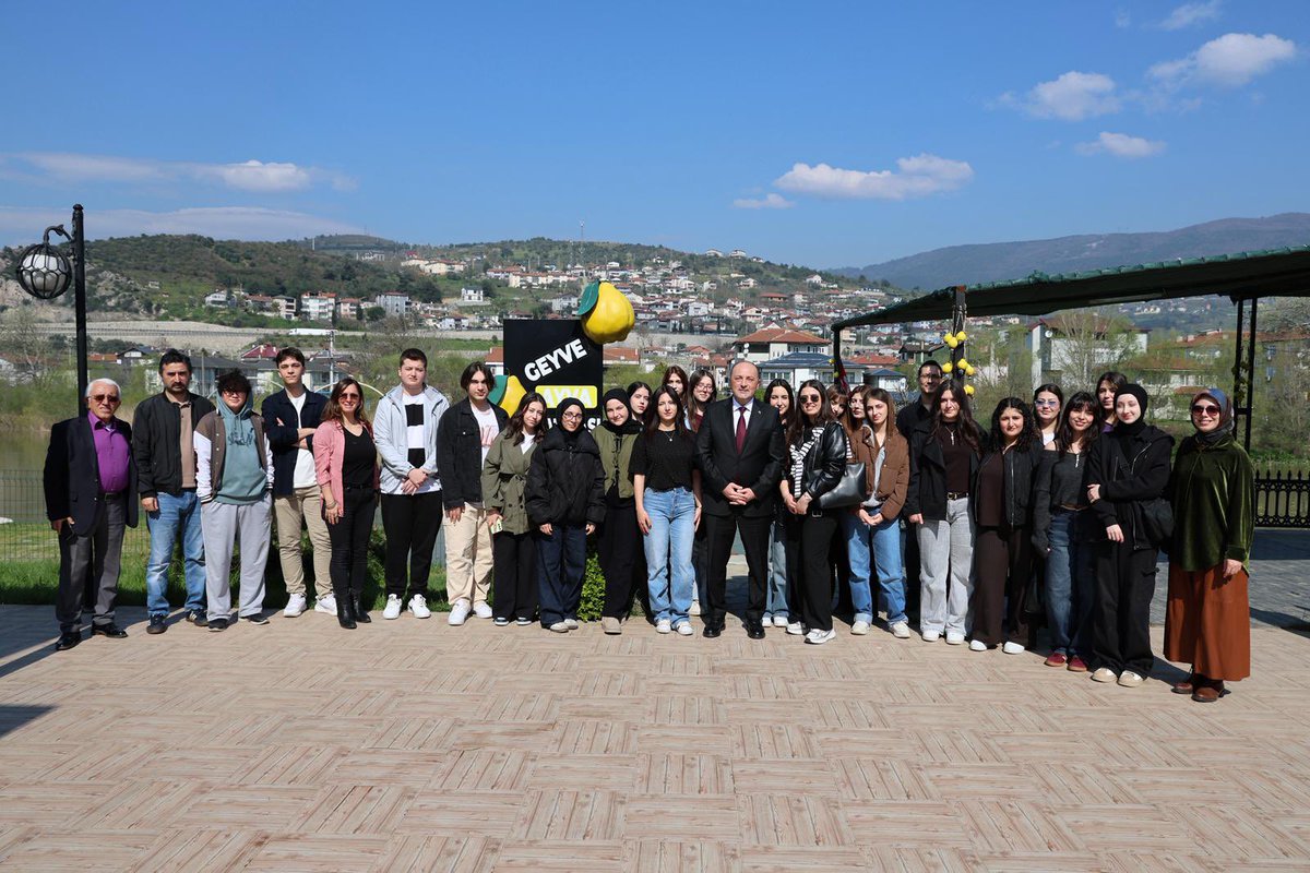 Geyve Belediyesi tweet media