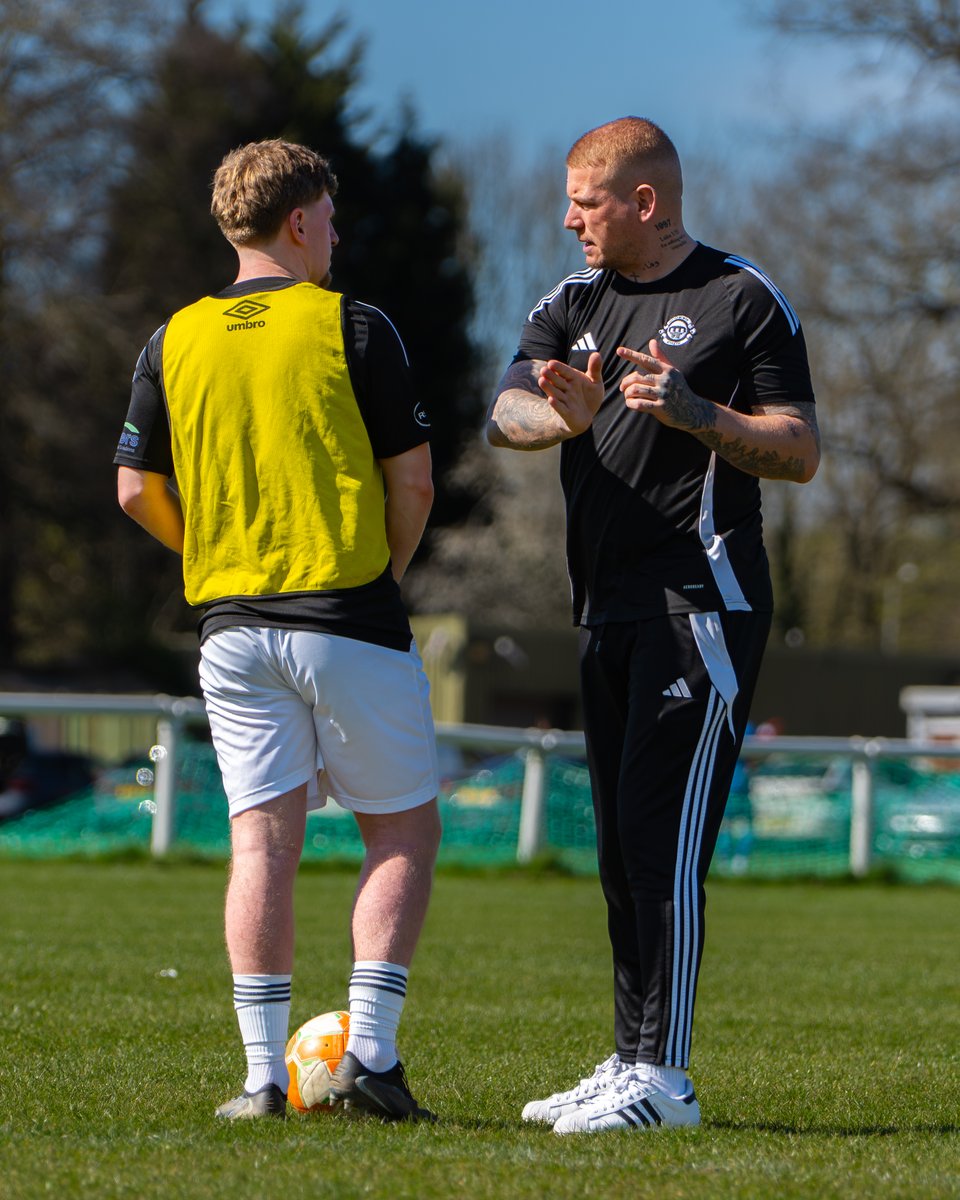 Lutterworth Athletic Football Club tweet media