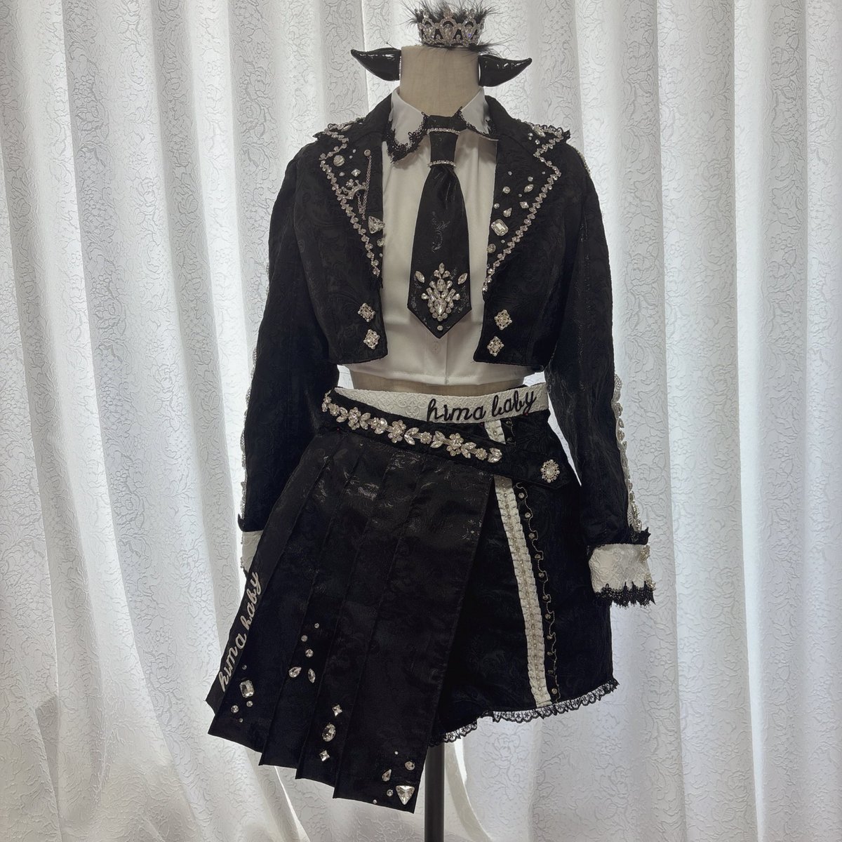 🐼ぷくぷくぱんだ🐾アイドル衣装！ tweet media