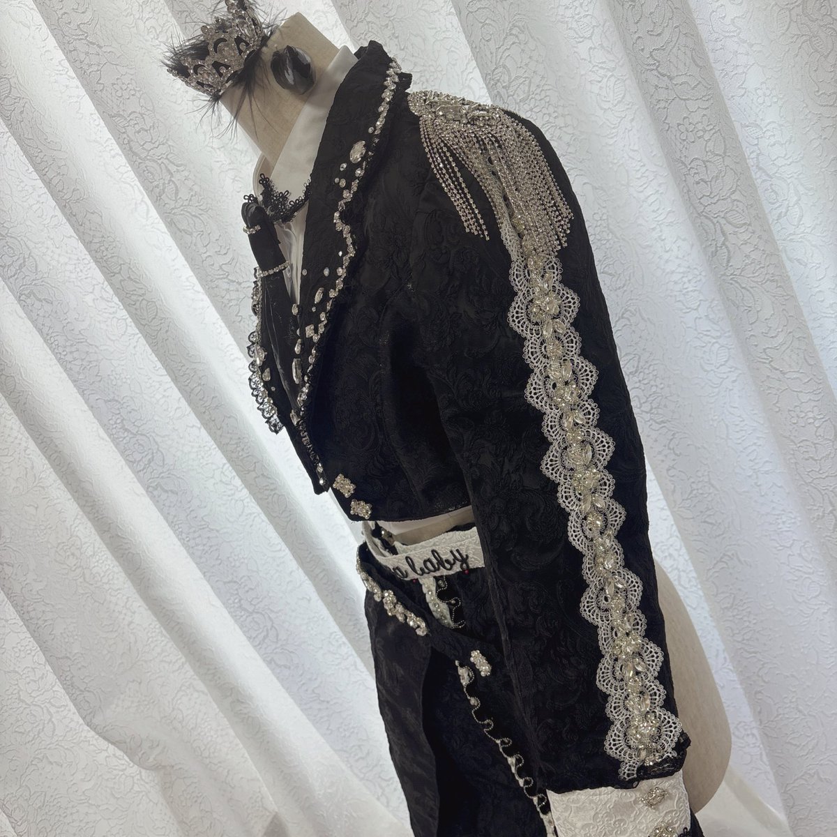 🐼ぷくぷくぱんだ🐾アイドル衣装！ tweet media