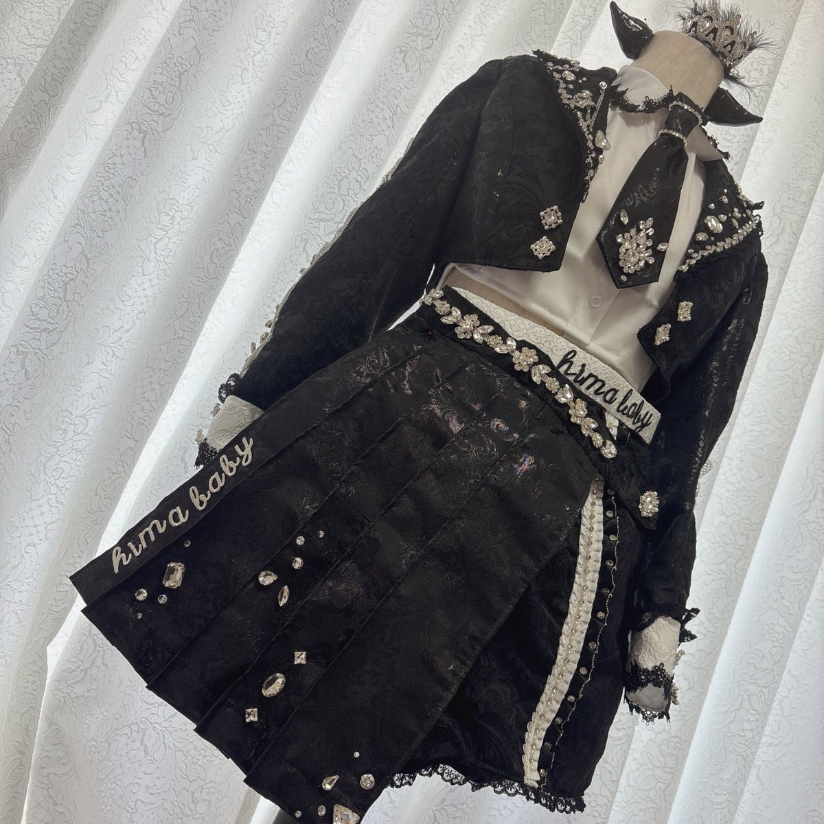 🐼ぷくぷくぱんだ🐾アイドル衣装！ tweet media