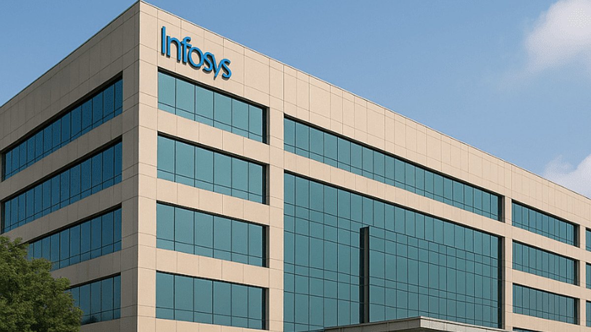 CNBCTV18Live's tweet image. #JustIn |  #Infosys partners with #Harness to drive agentic #AI-led software delivery transformation globally