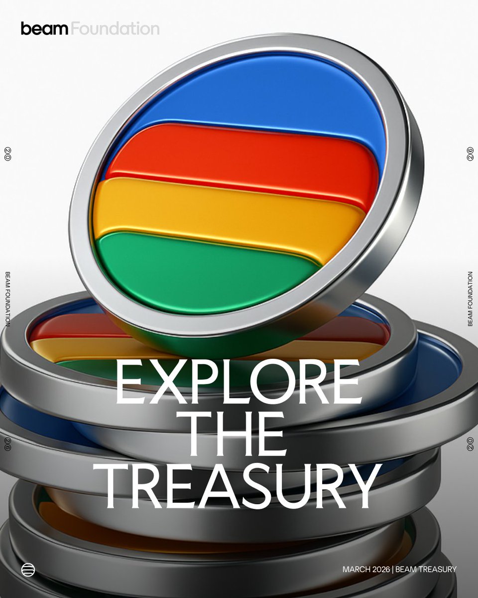Beam Foundation tweet media