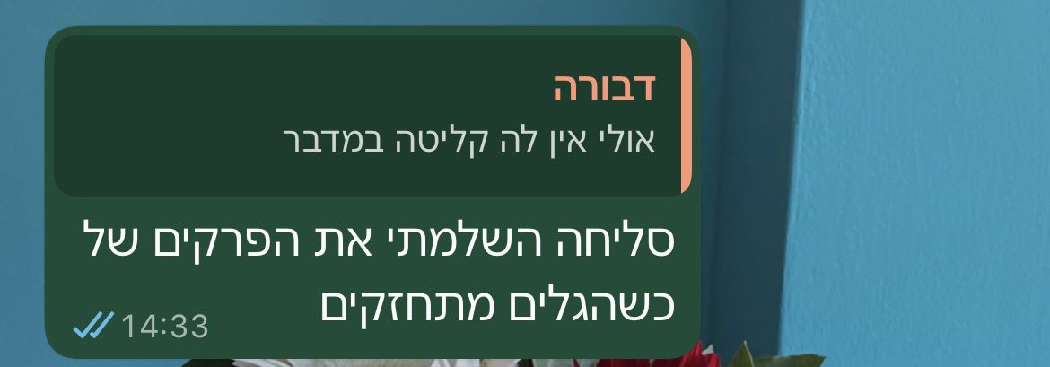ליחי tweet media
