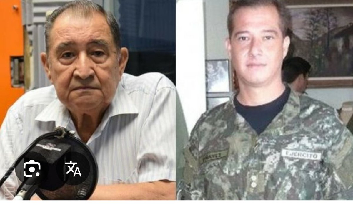 Feliz cumpleaños papá querido, Gral. Herminio Piñanez, se que tu lucha no fue en vano, todo se sabrá y habrá justicia tarde o temprano. Un abrazo hasta el infinito... Te extraño.