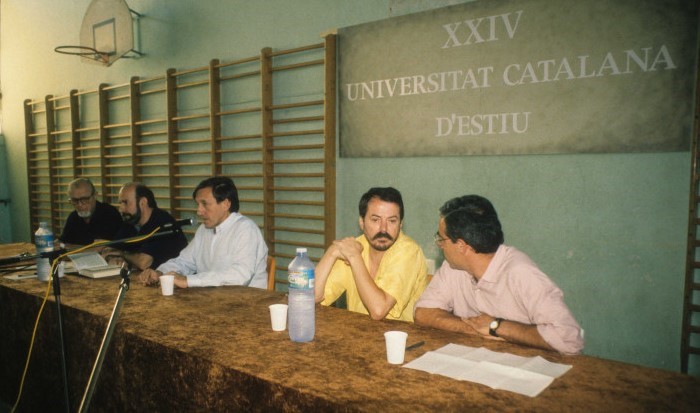 Universitat Catalana d'Estiu tweet media