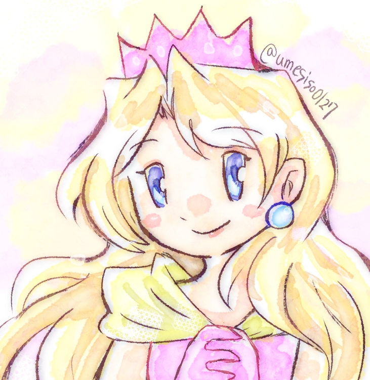 息抜きに描いた
クイーンマリー👑