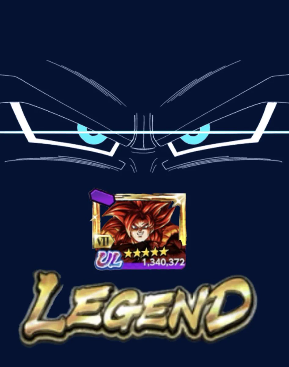 ドラゴンボール レジェンズ公式 on X: 
