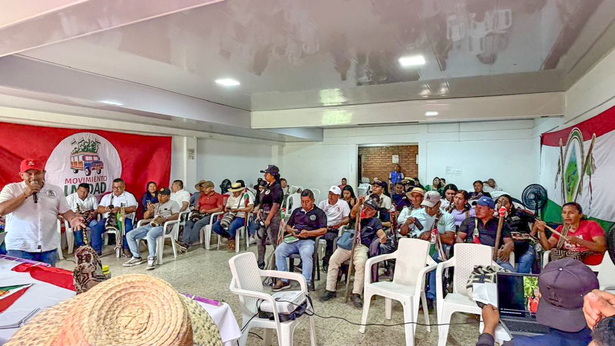 Carlos Mario Calvo tweet media