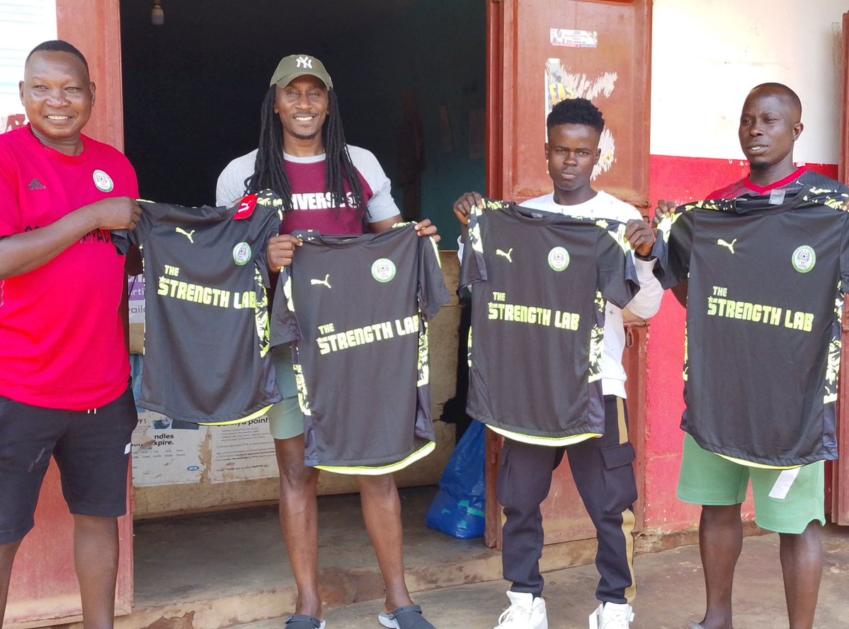 Golden Impact Sc tweet media