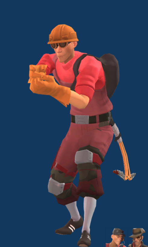 I LOVE ENGINEER TF2 MORE THAN YOU EVER WILL tweet media