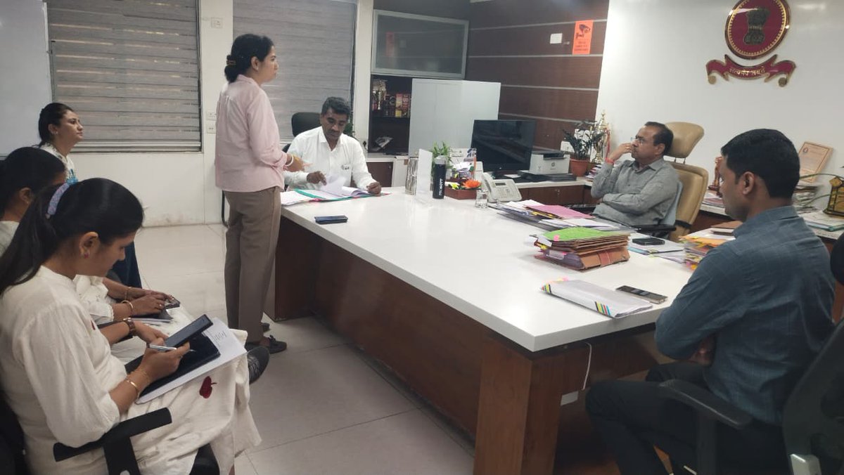 Collector Mehsana tweet media