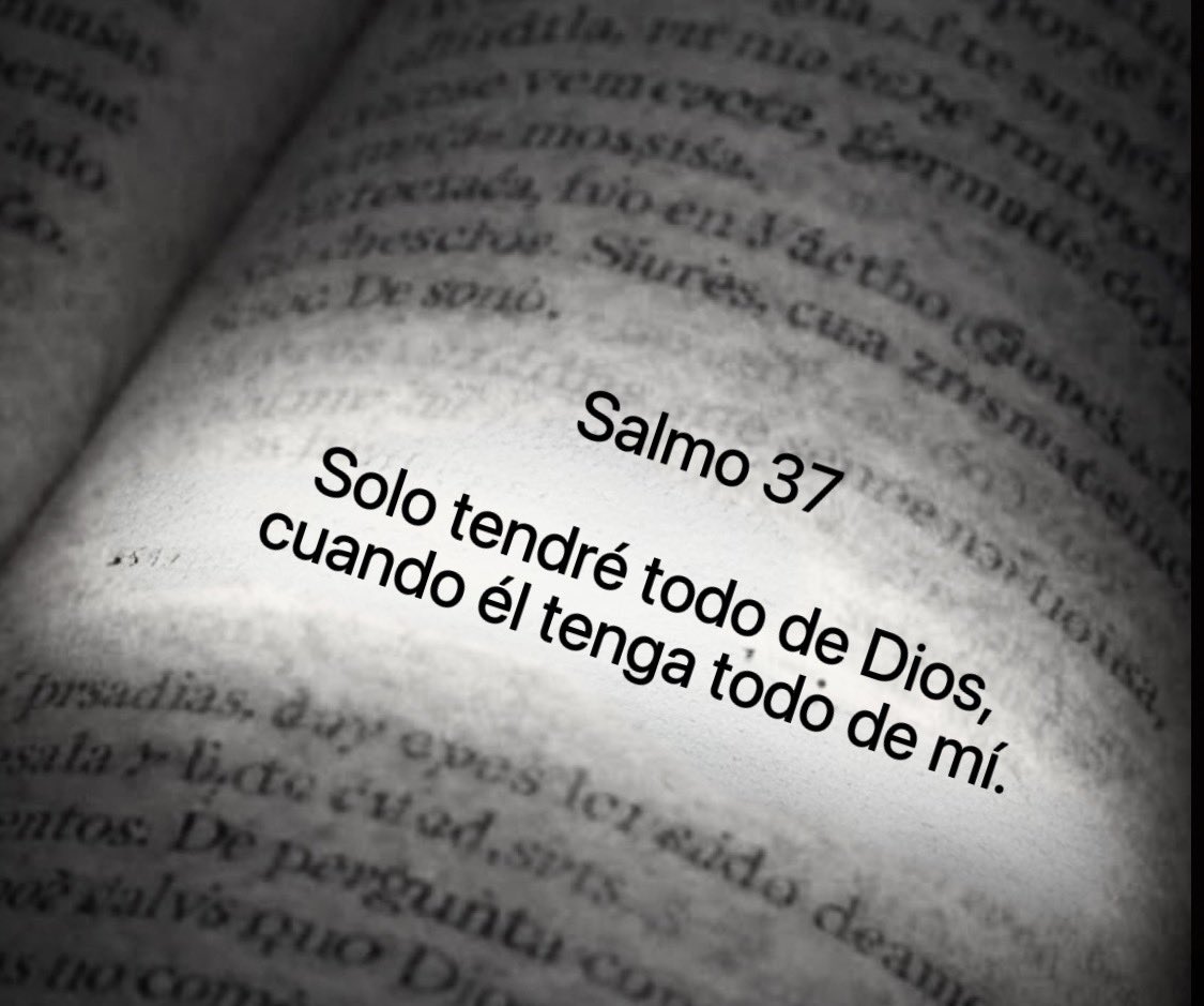 Dios en LETRAS tweet media