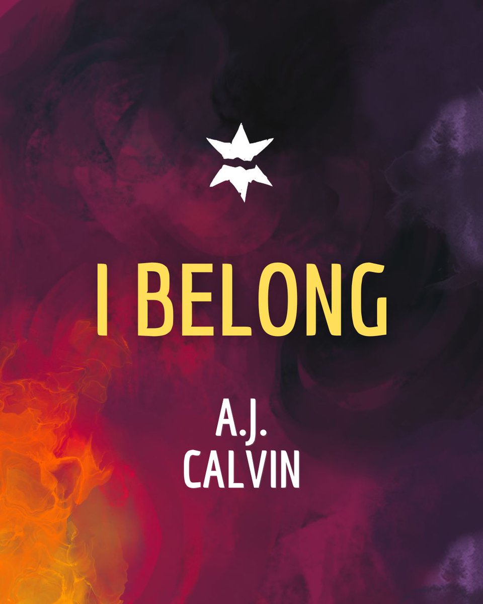 AJCalvin's tweet photo. Coming 19 May 2026.
#Ibelong #anthology #fantasy #scifi #comingsoon https://t.co/J6S4gYriV2