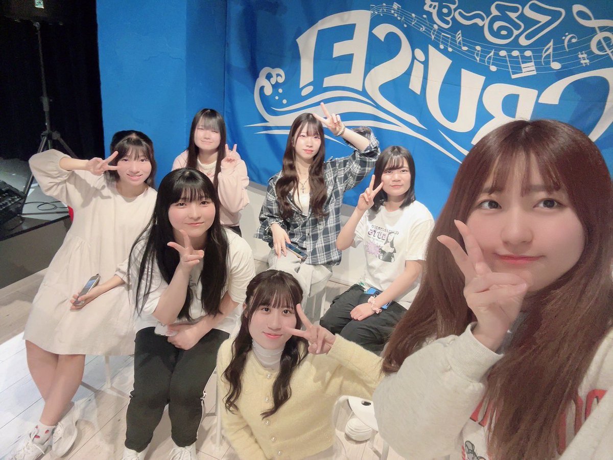 くるーず〜Crews of CamelliA tweet media