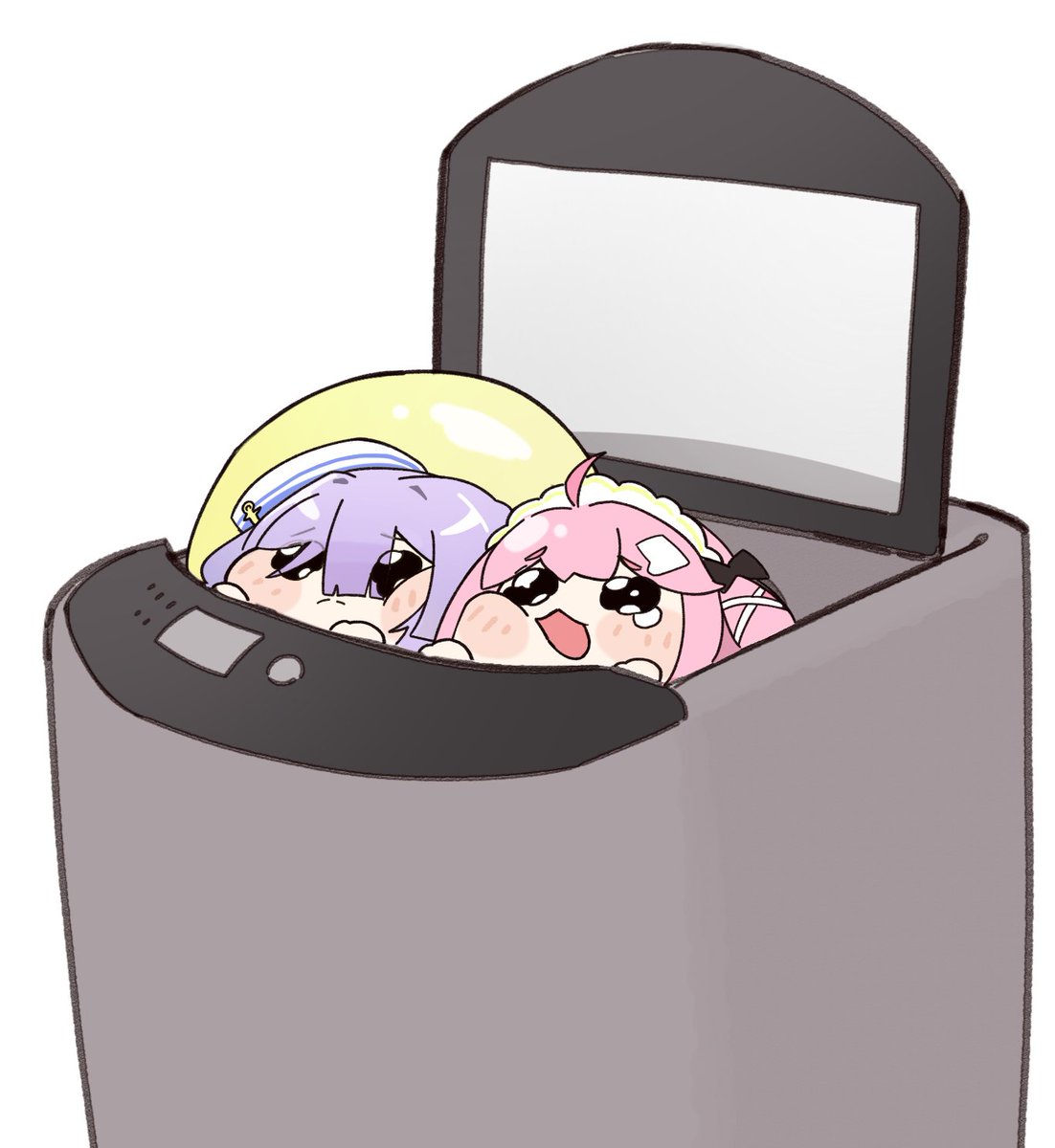 경비견 5월/일페 tweet media