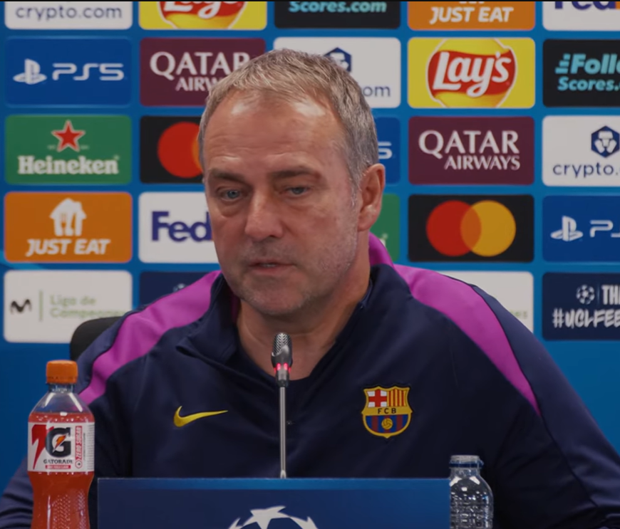 FCB World tweet media