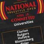 Photo by National Freestyle Duals (@DualsFreestyle)