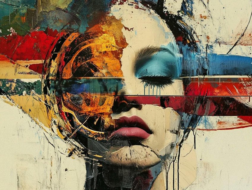 RuanoTrades's tweet image. Some parts of you are art.
Some parts are chaos.

You don’t need to choose.

The beauty is in becoming both.

#Art #SelfExpression #Creative #Mindset