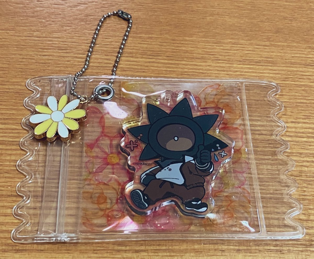 ThRuka39804's tweet image. チャームだけのとバッグチャームの
チャームはセリアで見つけたけどいつだったかな…
新米君のは追加で買った色で作るので一旦保留で
 #MINDHACK