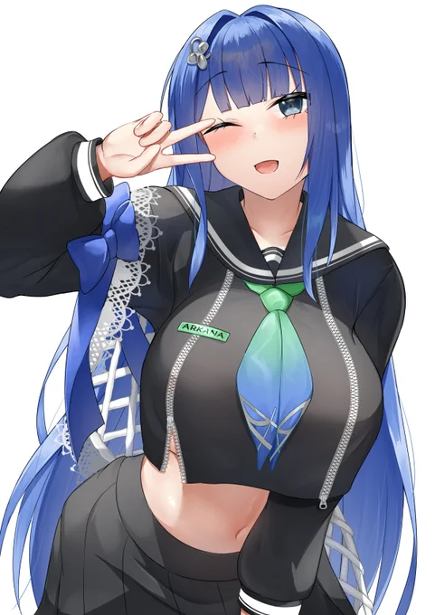 アルカナ #NIKKE