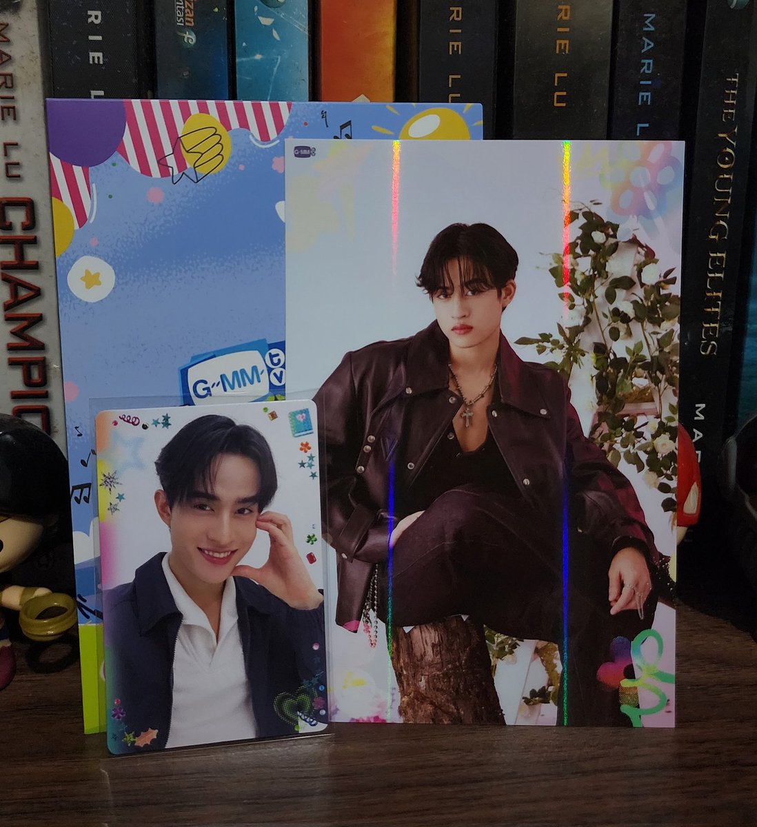 (Semi Rest🧘‍♀️) อาเด 🍀 tweet media