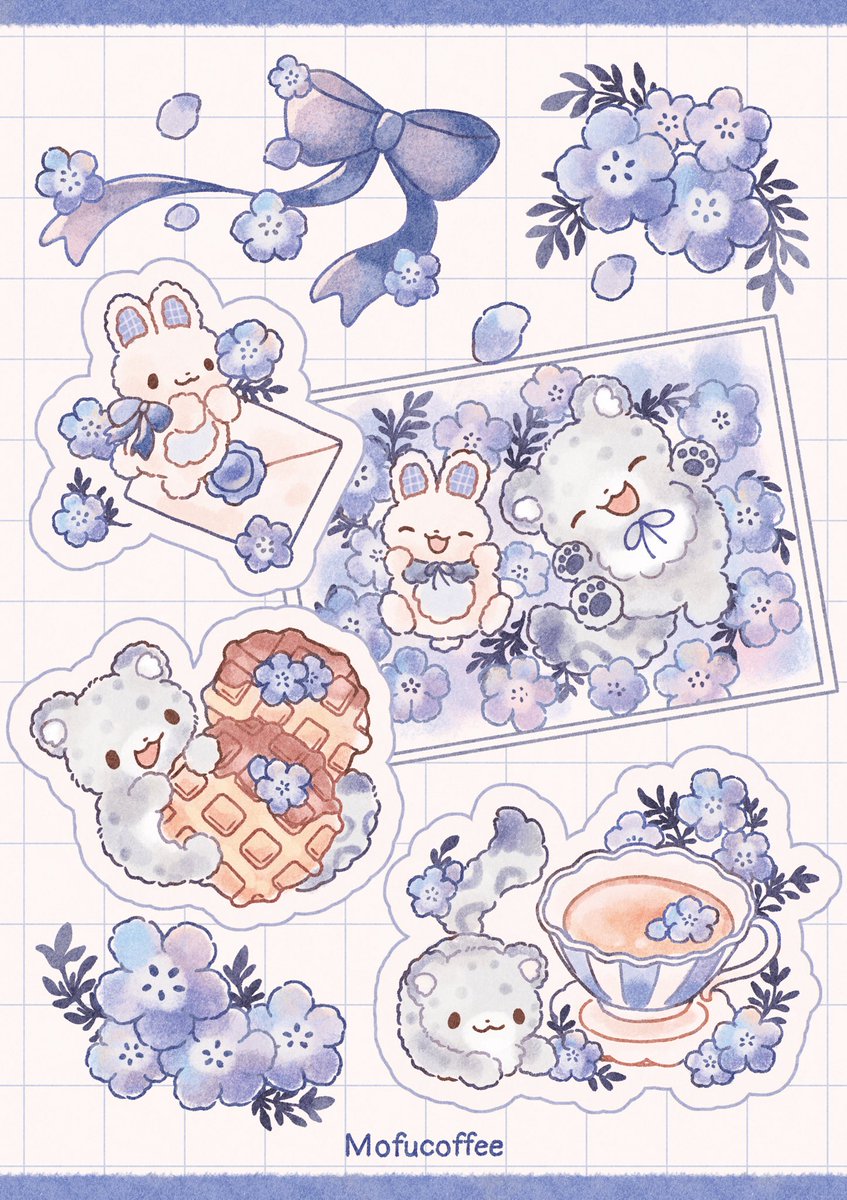 もふコーヒー☕️ tweet media