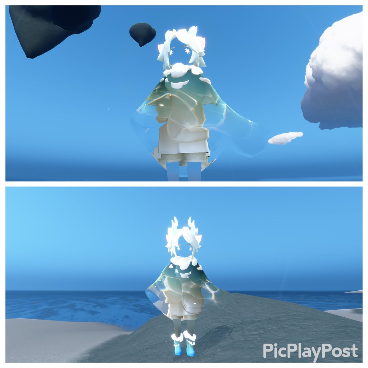 ムギ@Sky tweet media