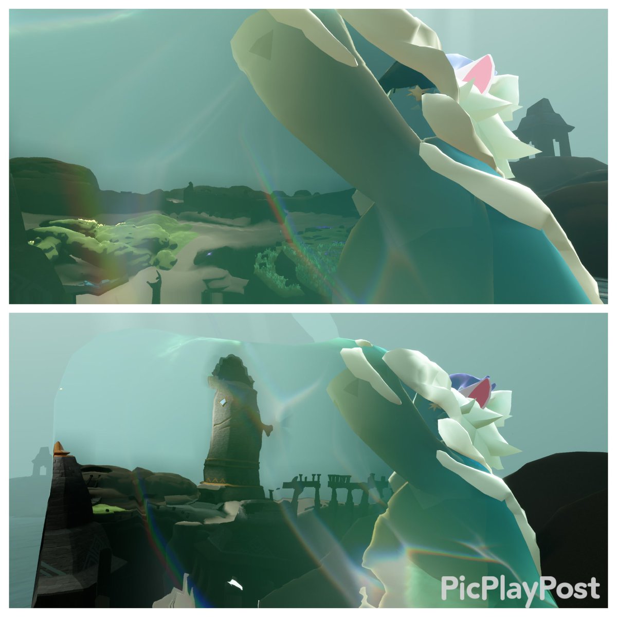 ムギ@Sky tweet media