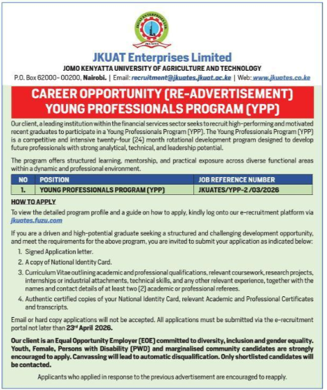 Youth Empowerment Movement Kenya (YEM Kenya) tweet media