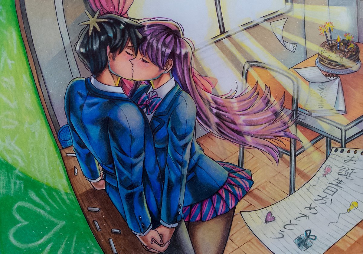 Cookie-Chocoladka tweet media