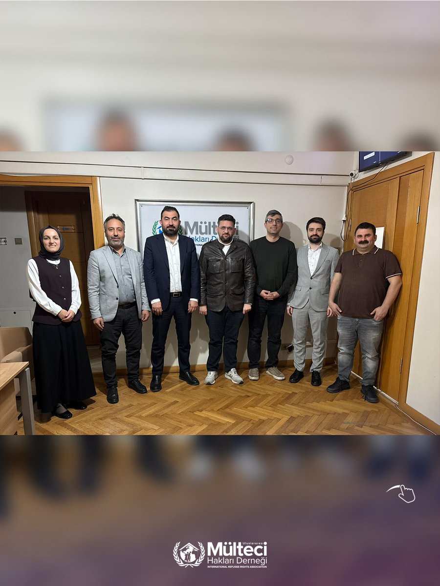 Uluslararası Mülteci Hakları Derneği tweet media