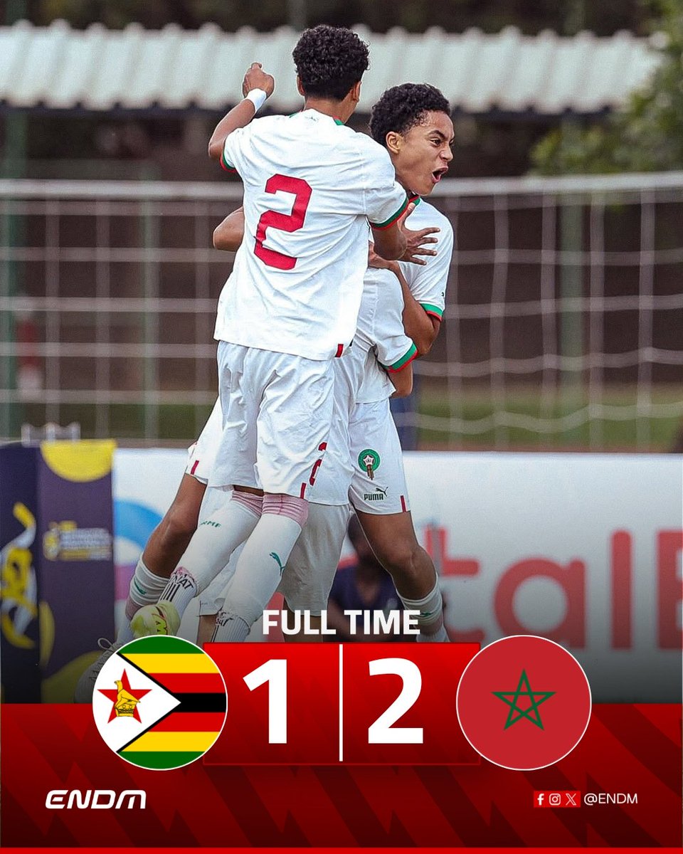 ENDM talents tweet media