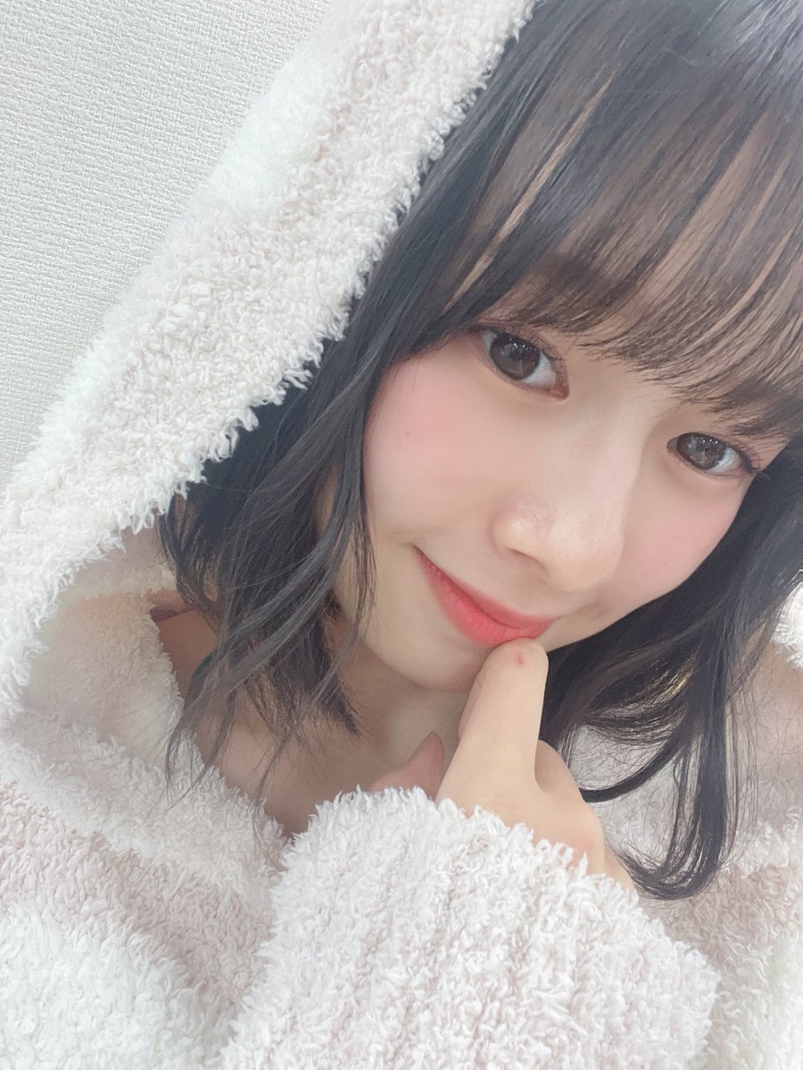 青原優花 ♡NMB48♡ tweet media