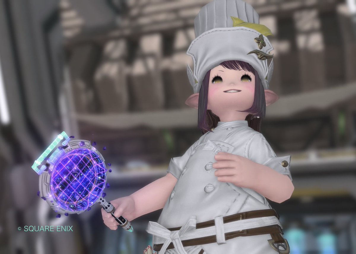 みちる@ベリアス鯖Meteor tweet media