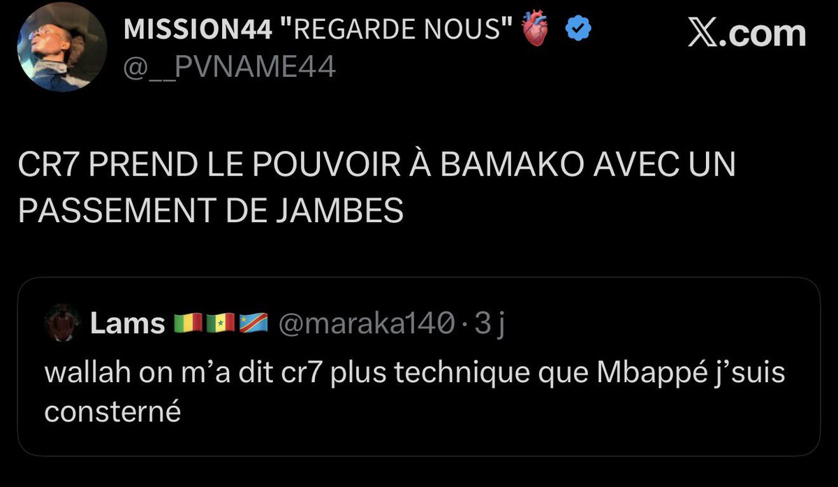 Diosa 🇲🇱 tweet media