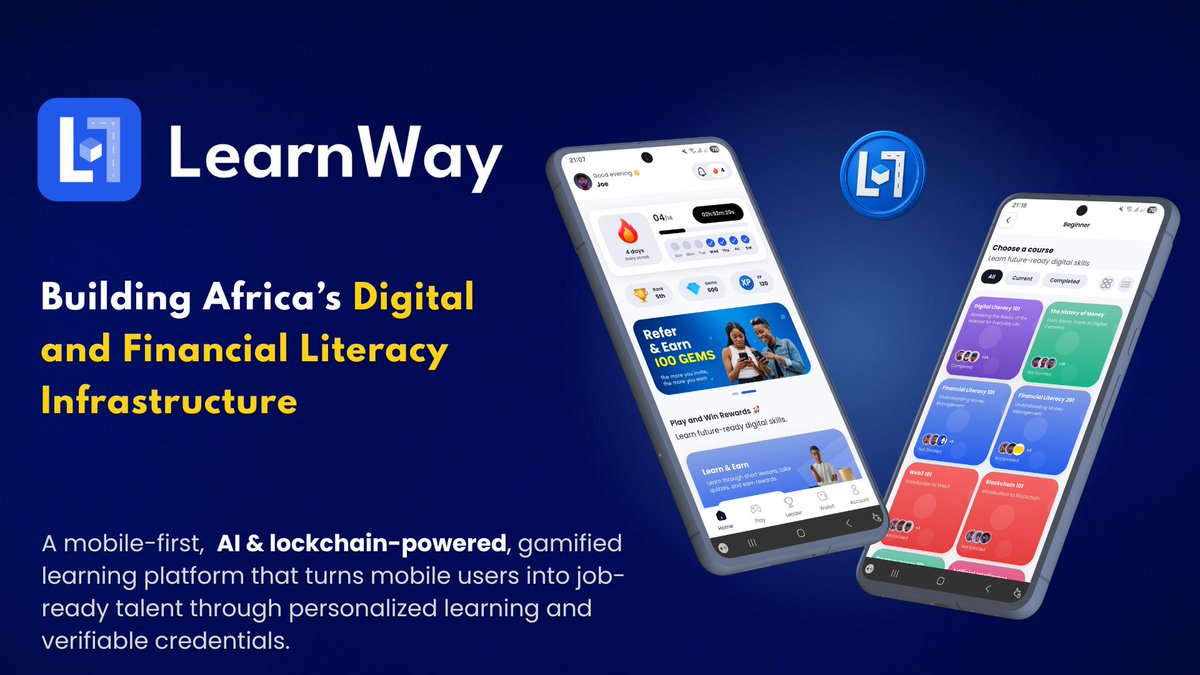 Francis | LearnWay tweet media