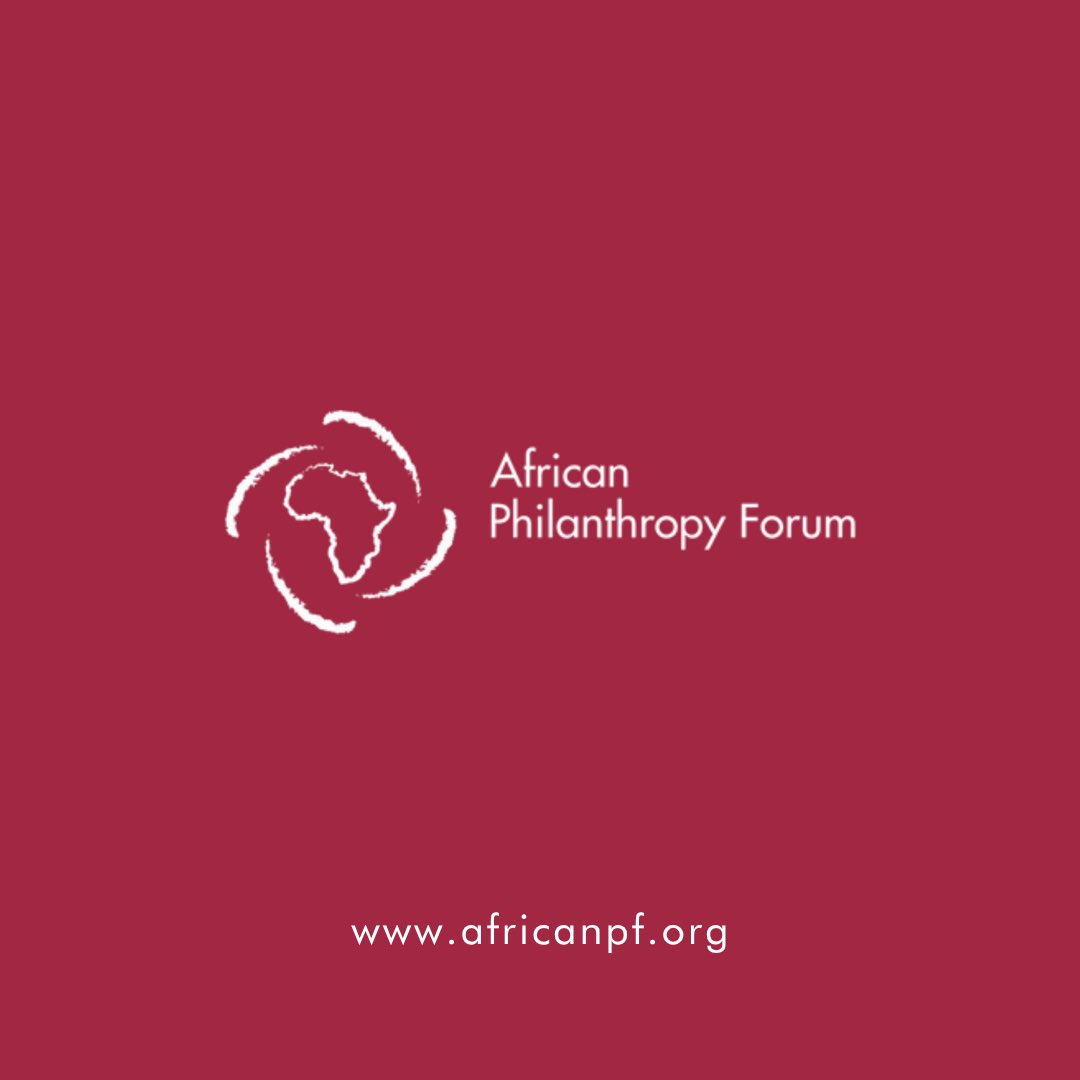 African Philanthropy Forum tweet media