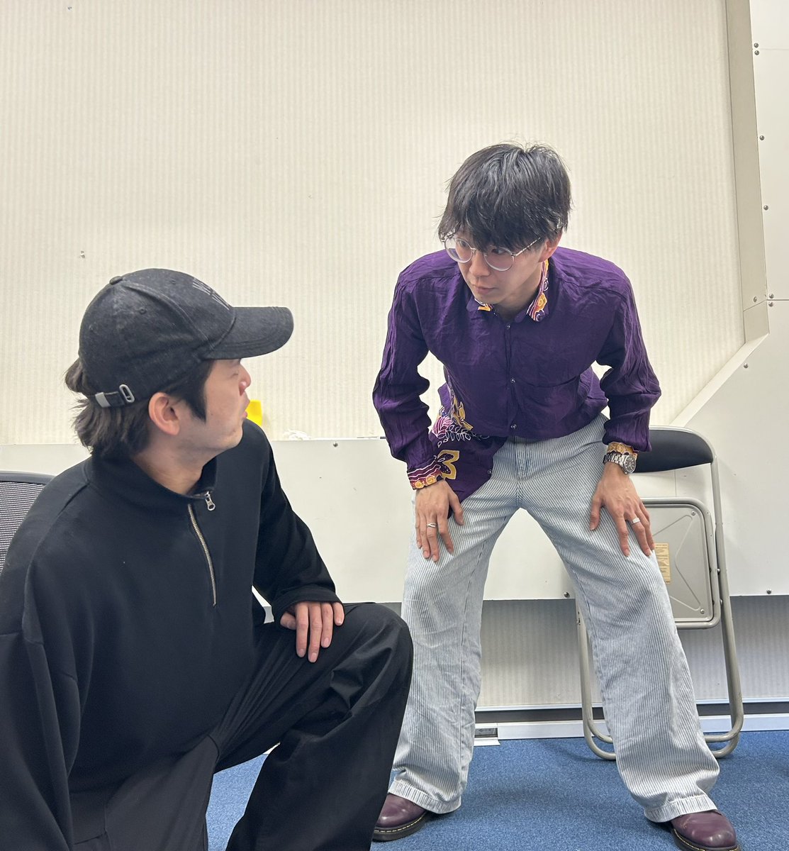 悪の談話室 tweet media