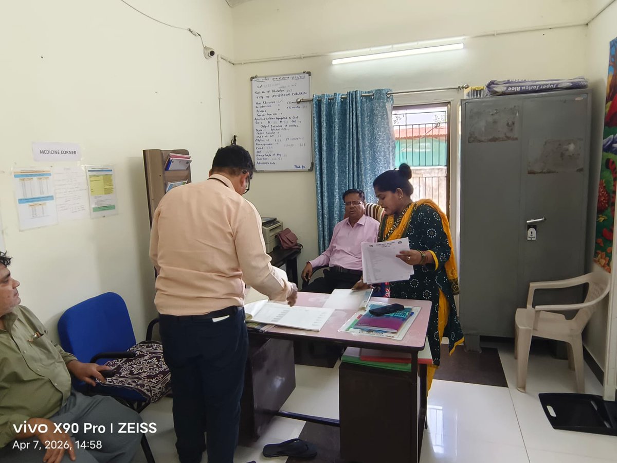 DDO Banaskantha tweet media