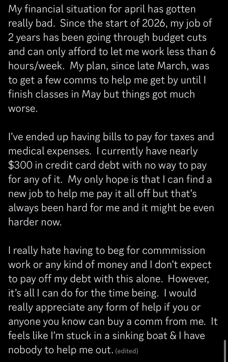 Moruke (Emergency C*mms 2/10) tweet media