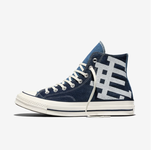 snkr_twitr's tweet photo. AD: Eric Emanuel x Converse Collection live at 7am PT/10am ET via SNKRS US

Chuck 70 Hi https://t.co/ZA1fdyPsXs
Weapon https://t.co/gYflo0TehE

END (live)
Chuck 70 Hi https://t.co/mRe1K2v2Iy
Weapon https://t.co/tT9JdRWMRI https://t.co/vUpPMl0vbf